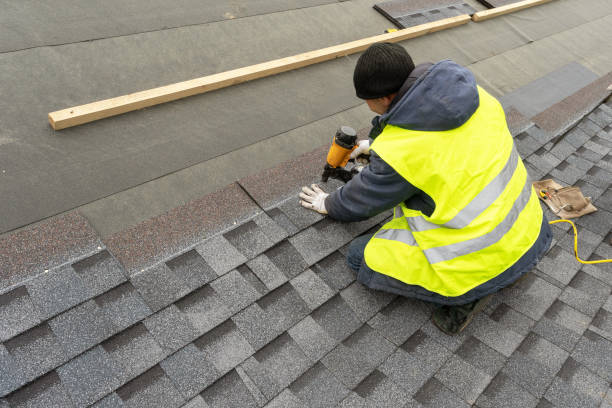 Best Flat Roof Repair Services  in Woodsboro, MD