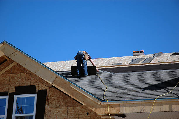 Best Commercial Roofing Services  in Woodsboro, MD